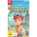 Nintendo Switch My Time At Portia