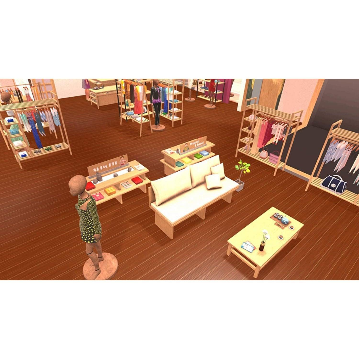 Nintendo Switch My Universe Fashion Boutique