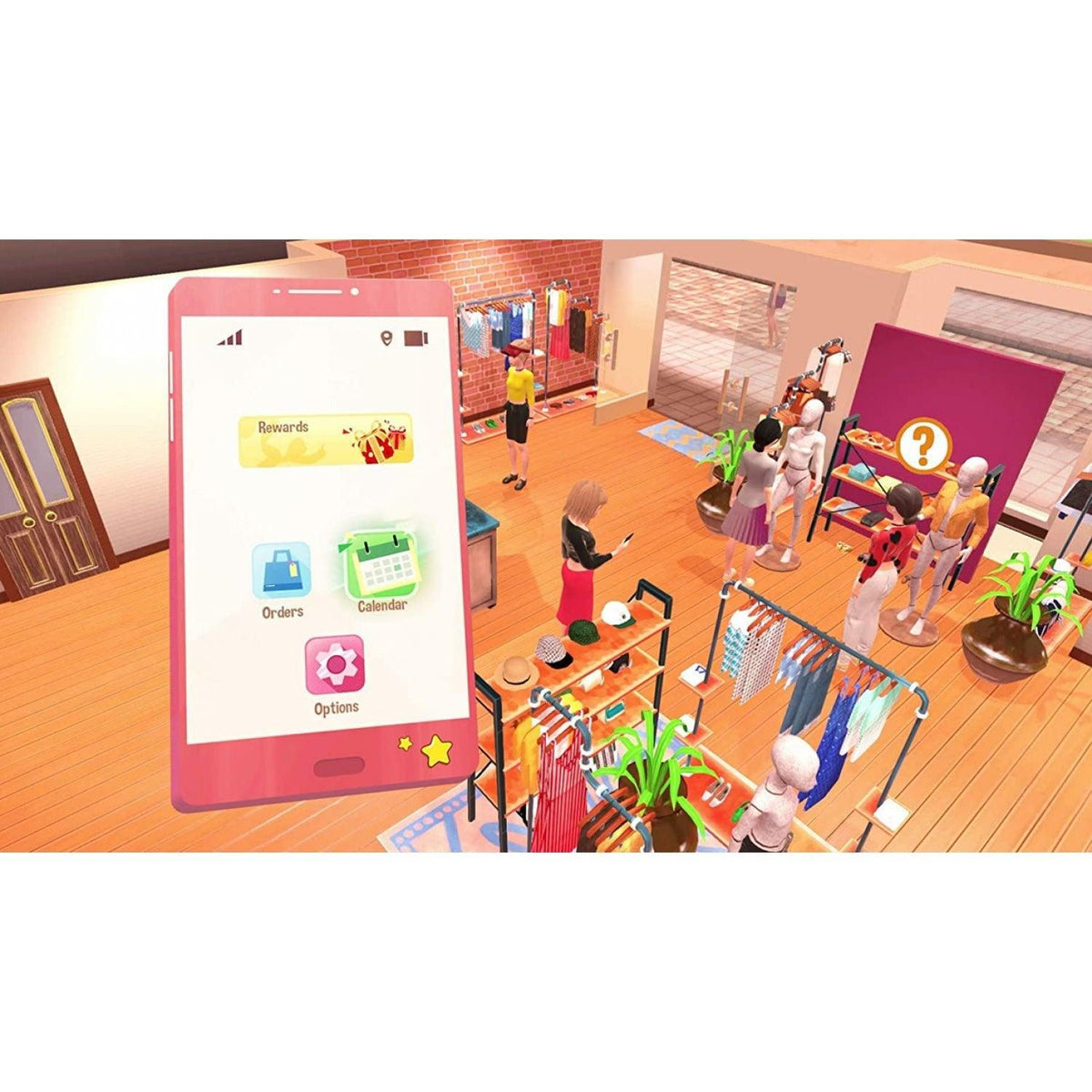 Nintendo Switch My Universe Fashion Boutique