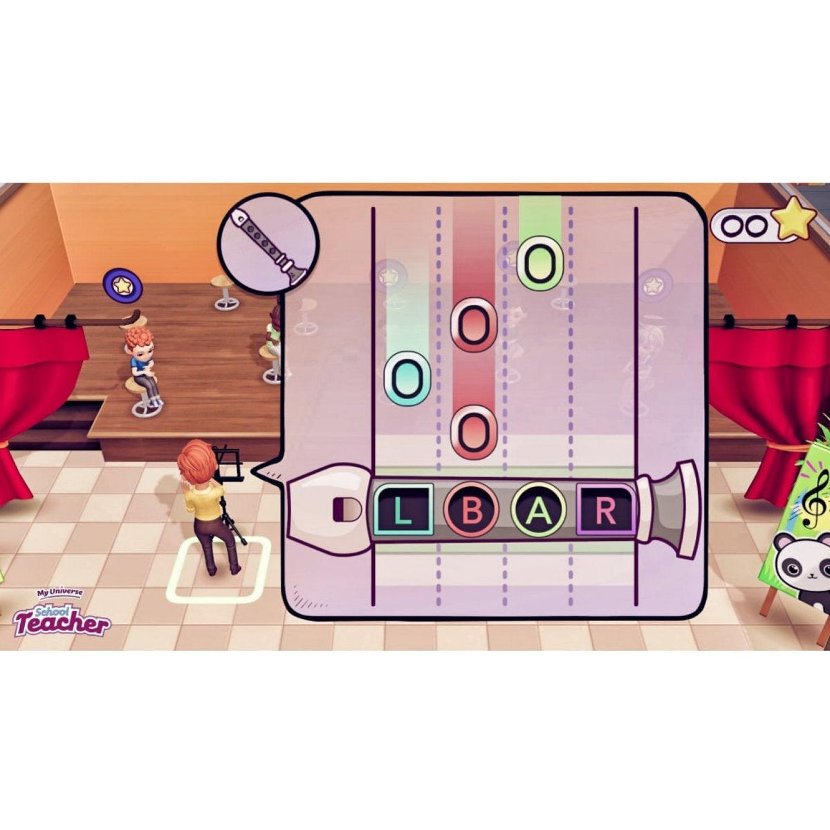 Nintendo Switch My Universe School Teacher