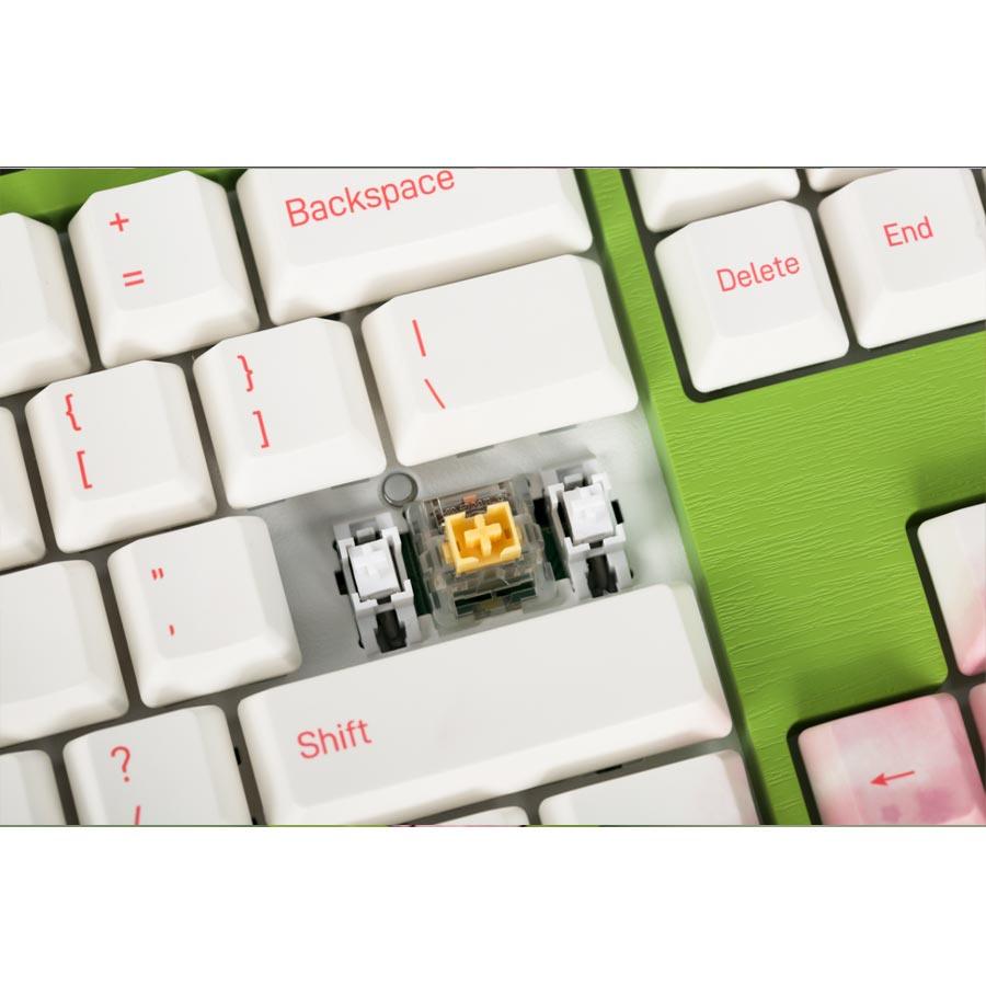Varmilo MA108M Nara Mechanical Keyboard (Varmilo EC Rose V2) (MA108MA047B0A4A01A040) - DataBlitz