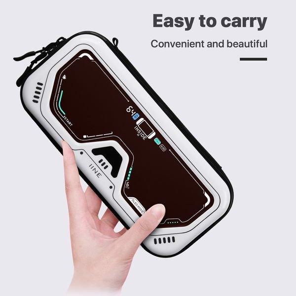 NSW IINE Hard Case Astro White (L571) - DataBlitz