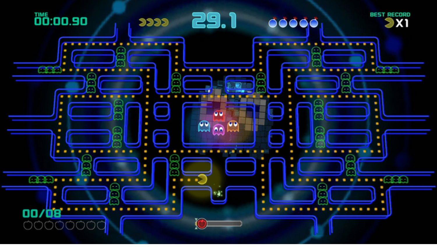 Nintendo Switch Namco Museum Arcade Pac