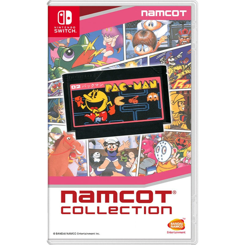 Nintendo Switch Namcot Collection