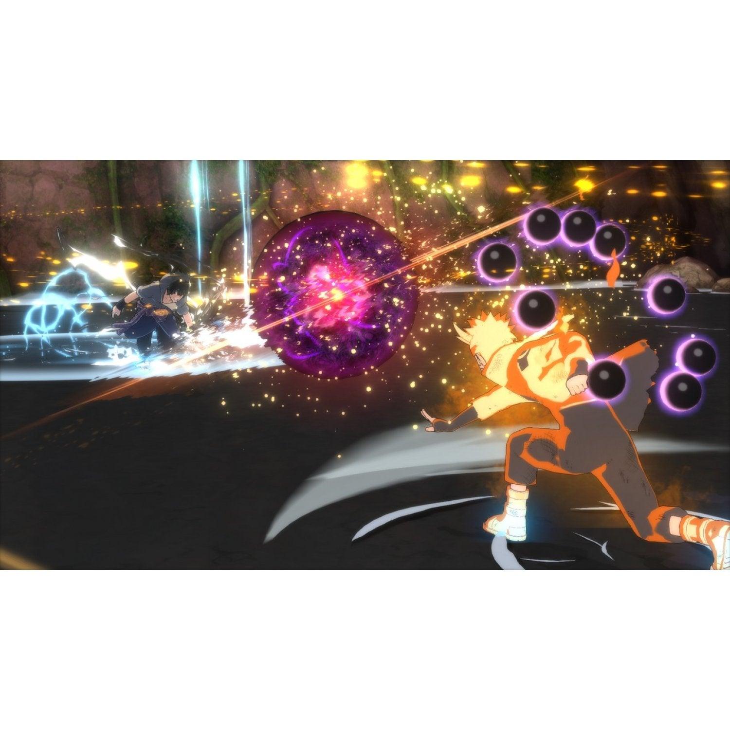 PS4 NARUTO SHIPPUDEN ULTIMATE NINJA STORM 4 ALL (ENG/FR) - DataBlitz
