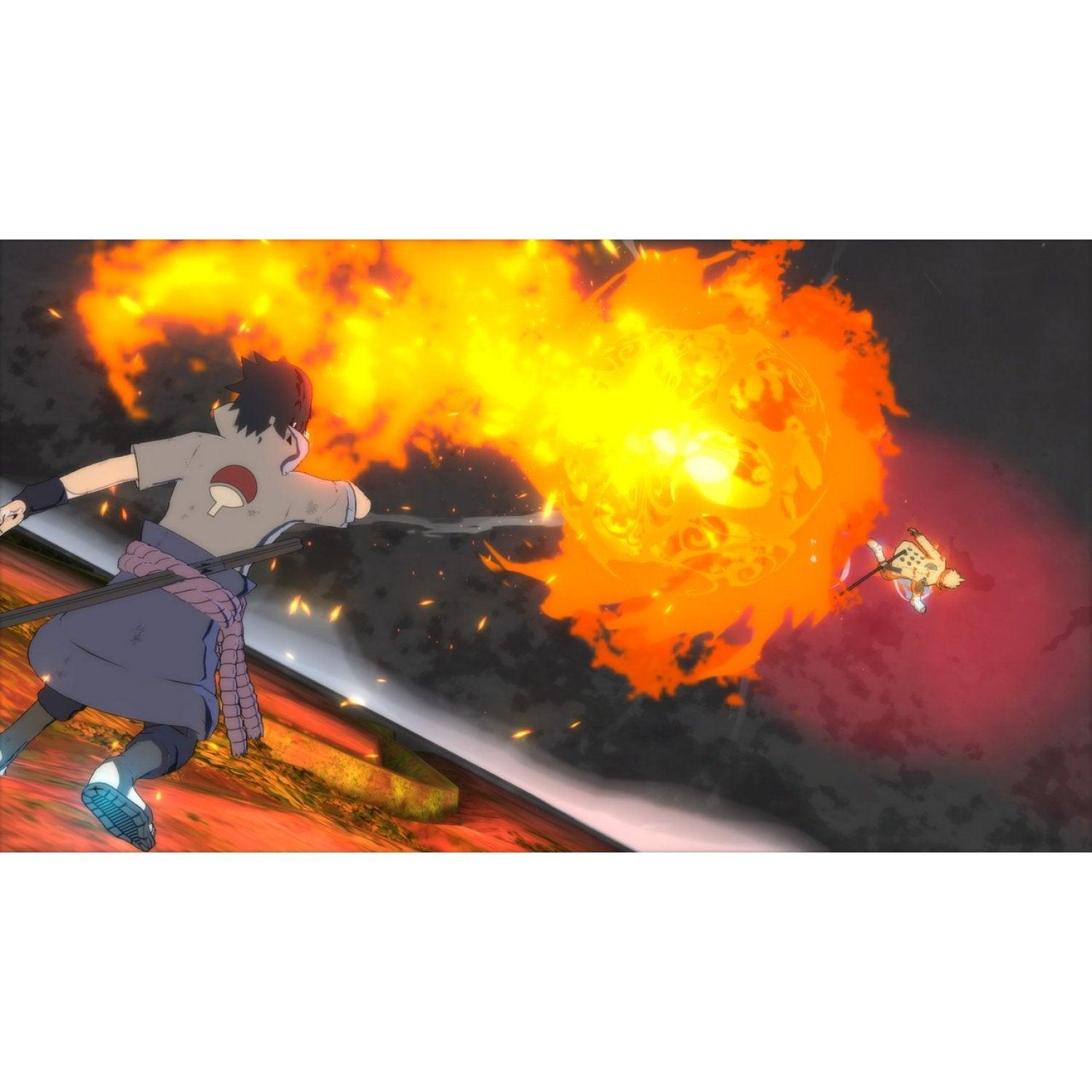 PS4 NARUTO SHIPPUDEN ULTIMATE NINJA STORM 4 ALL (ENG/FR) - DataBlitz