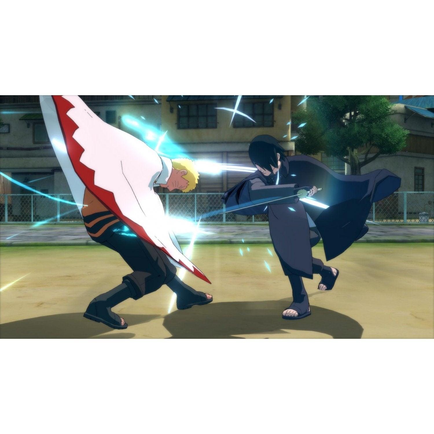 PS4 NARUTO SHIPPUDEN ULTIMATE NINJA STORM 4 ALL (ENG/FR) - DataBlitz