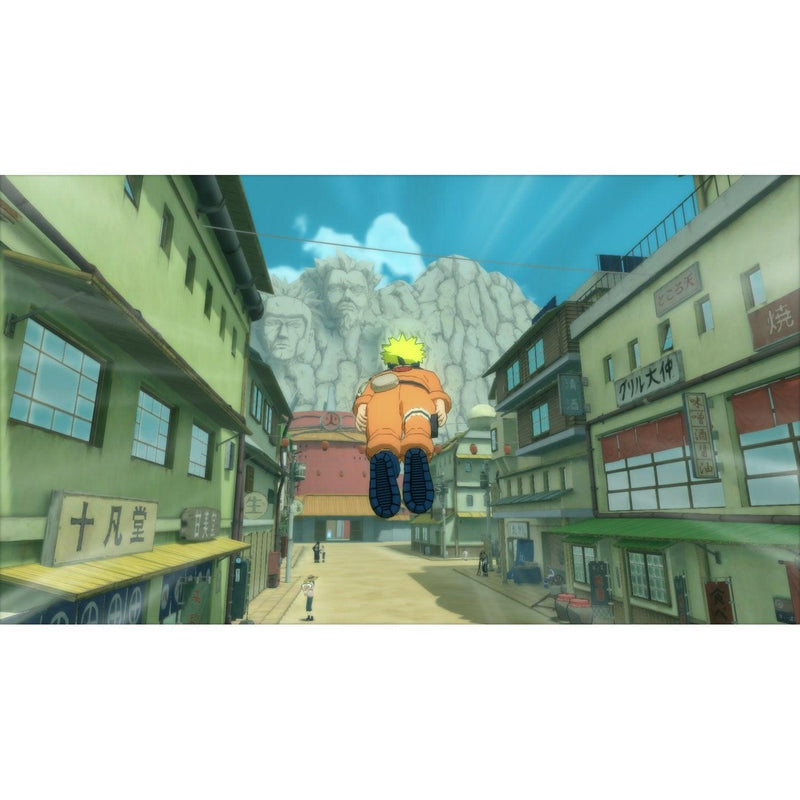 NARUTO SHIPPUDEN ULTIMATE NINJA STORM Trilogy PS4 - Catalogo