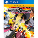 PS4 NARUTO TO BORUTO SHINOBI STRIKER DELUXE EDITION REG.3 - DataBlitz