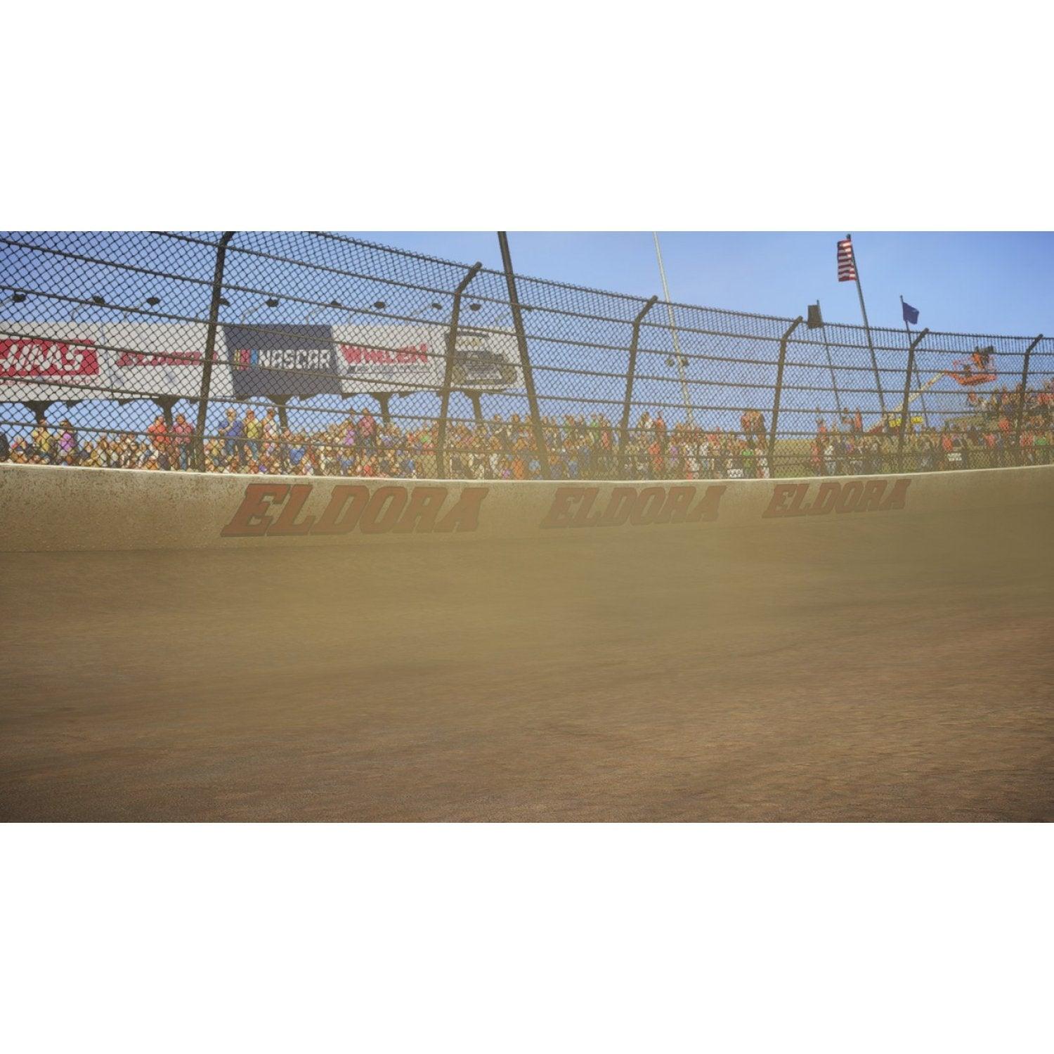 XBOX ONE NASCAR HEAT 2 (US) - DataBlitz