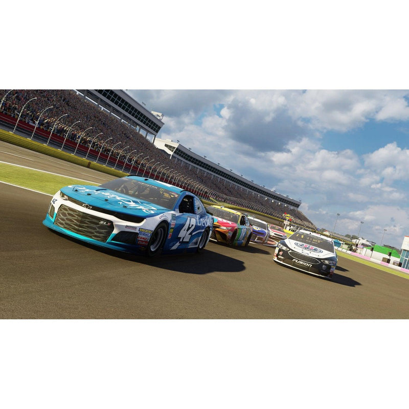 PS4 NASCAR HEAT 3 ALL - DataBlitz