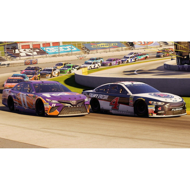 PS4 NASCAR HEAT 3 ALL - DataBlitz