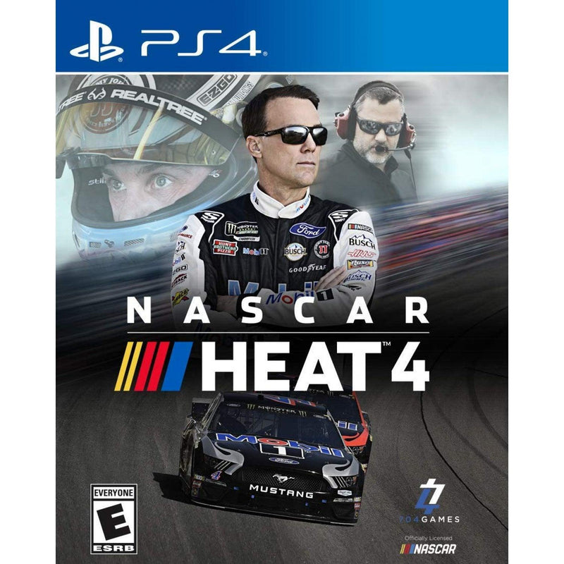 PS4 NASCAR HEAT 4 ALL - DataBlitz