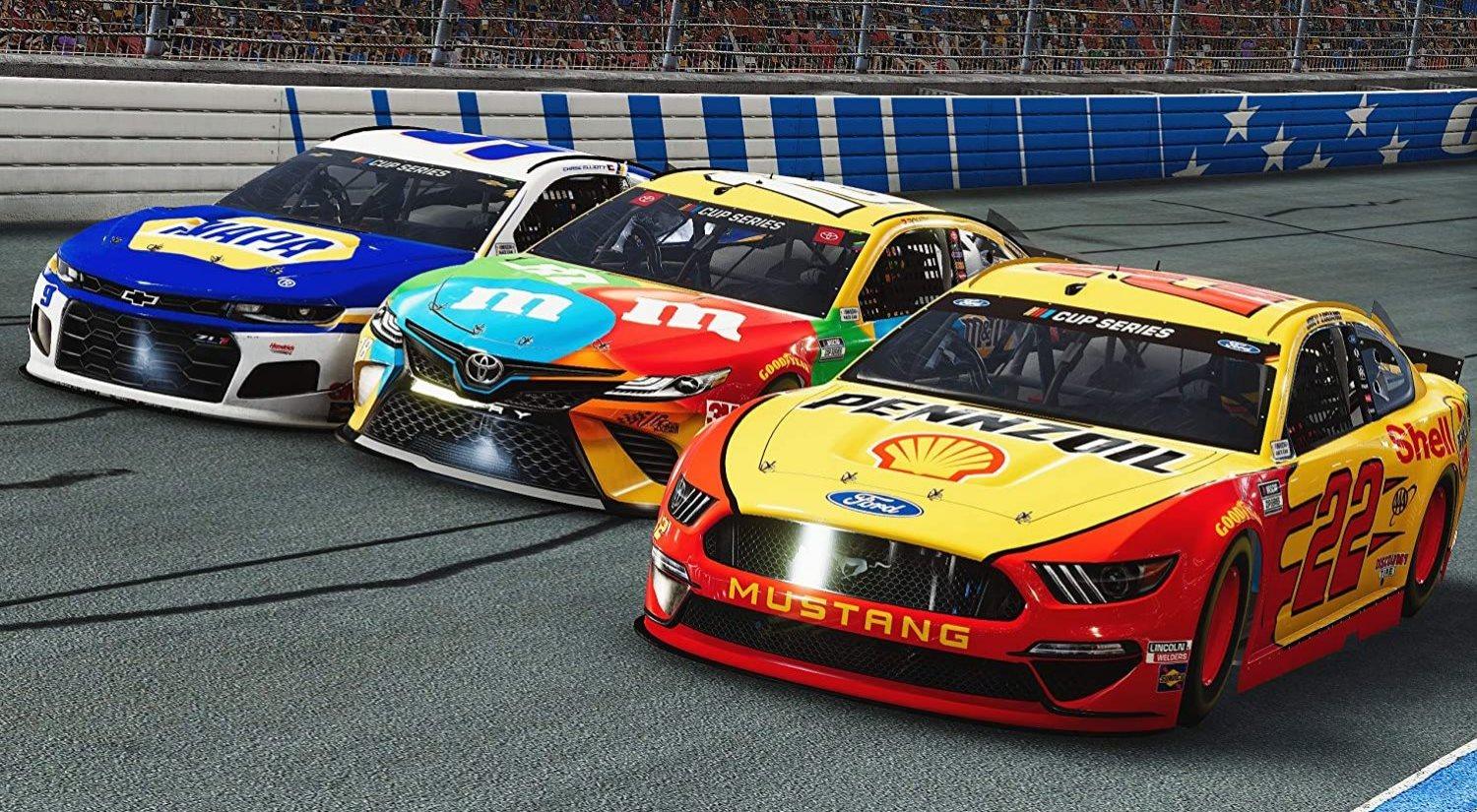 XBOX ONE NASCAR HEAT 5 (US) - DataBlitz
