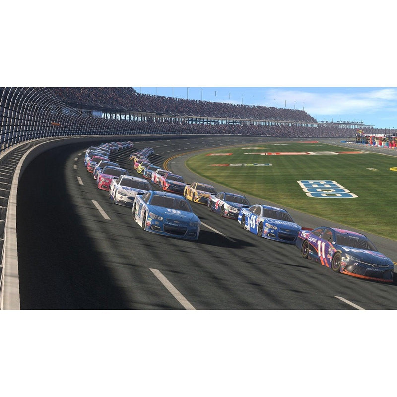 XBOX ONE NASCAR HEAT EVOLUTION (US) - DataBlitz