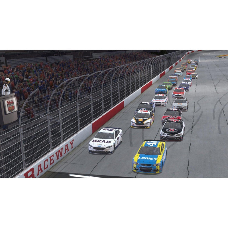 XBOX ONE NASCAR HEAT EVOLUTION (US) - DataBlitz