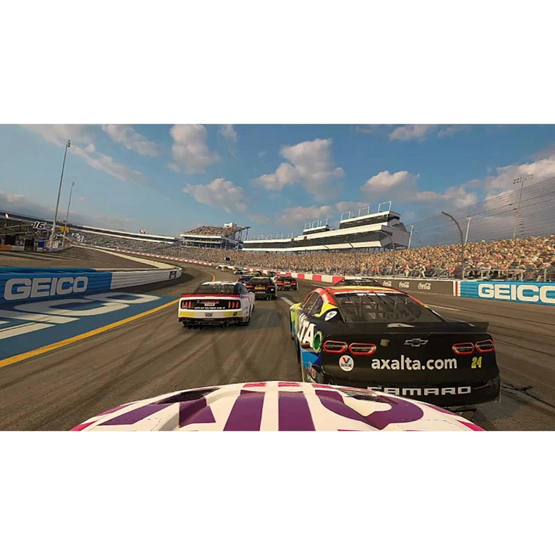 Nintendo Switch Nascar Rivals