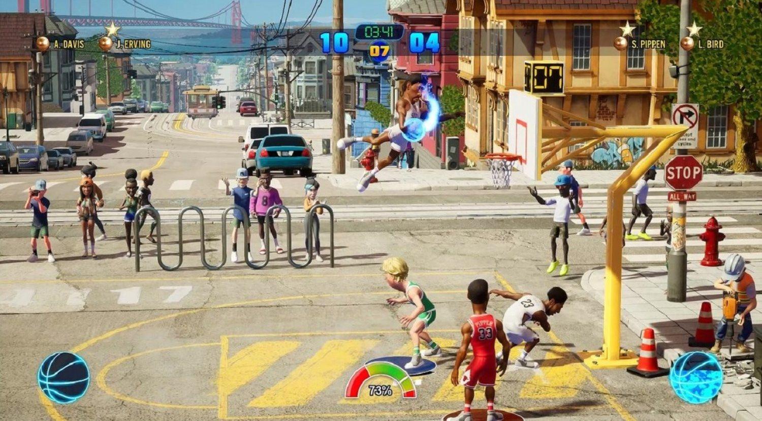 PS4 NBA 2K PLAYGROUNDS 2 ALL (ENG/FR) - DataBlitz
