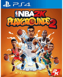 PS4 NBA 2K PLAYGROUNDS 2 ALL (ENG/FR) - DataBlitz
