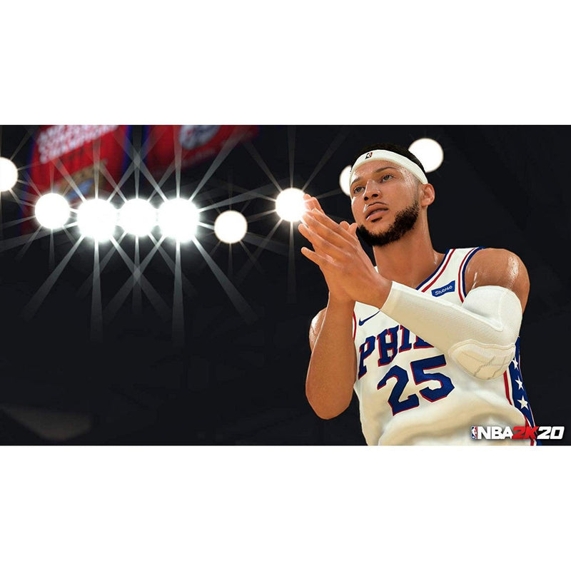 PS4 NBA 2K20 ALL - DataBlitz