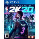 PS4 NBA 2K20 LEGEND EDITION REG.3 - DataBlitz