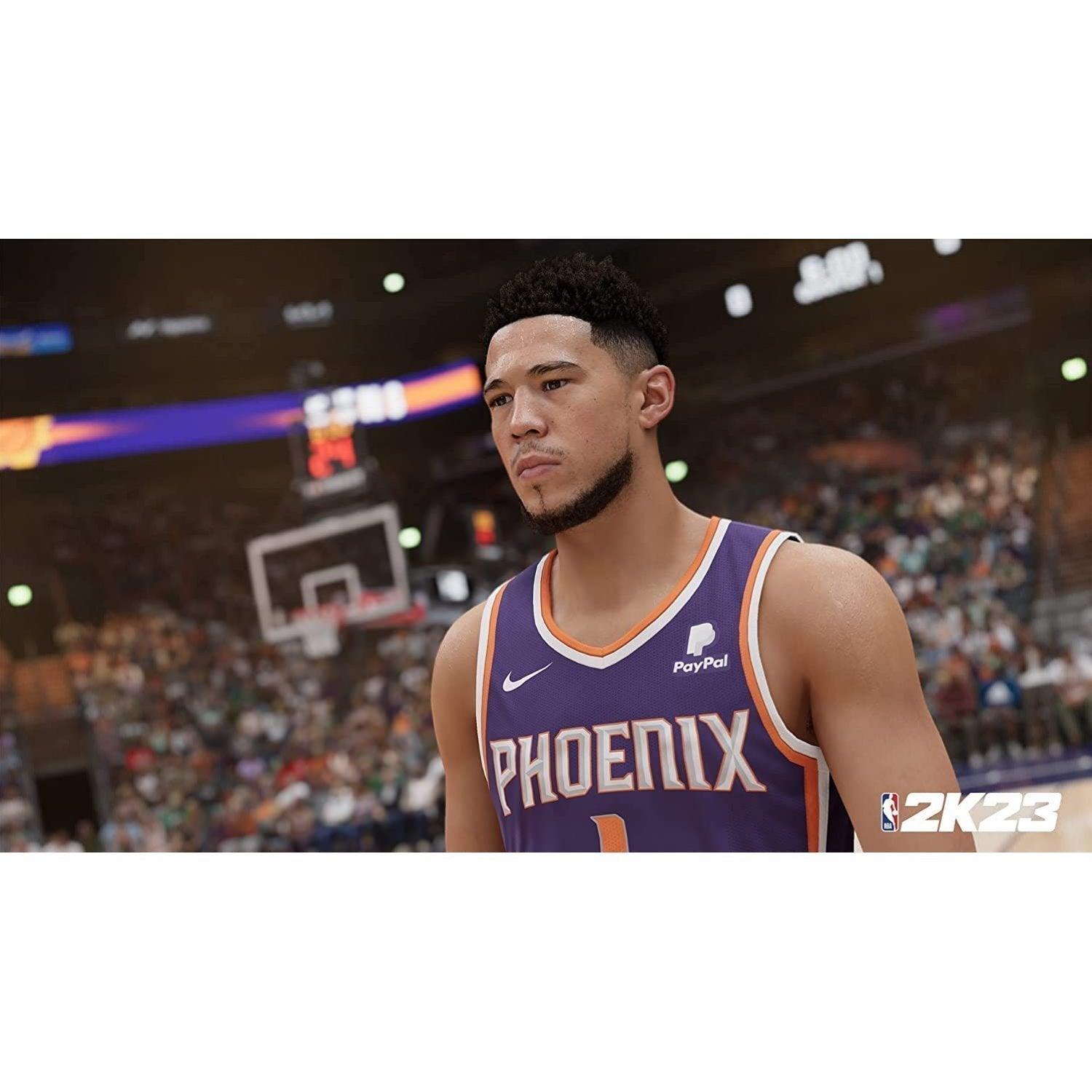 XBOXSX NBA 2K23 (ASIAN) - DataBlitz