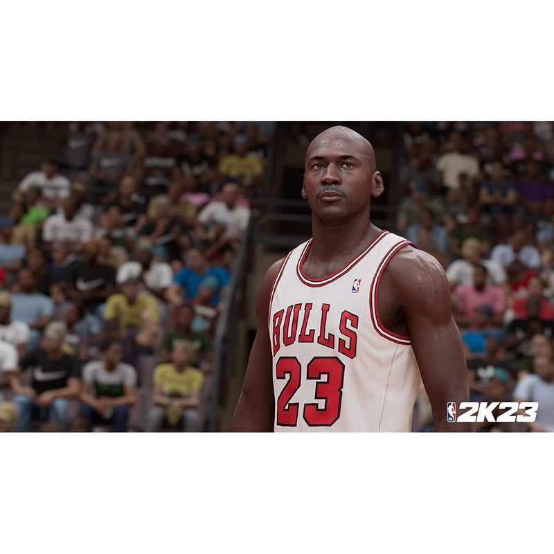 NSW NBA 2K23 Michael Jordan Edition (US) - DataBlitz
