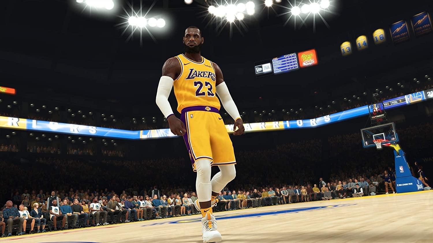 PS4 NBA 2K19 REG.3 - DataBlitz