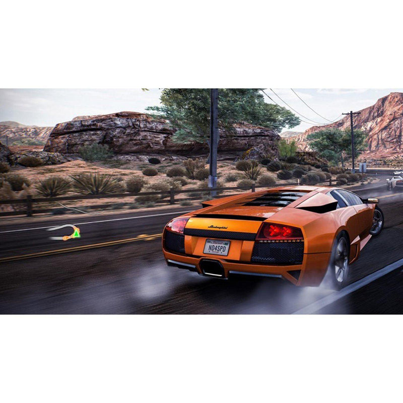  Need for Speed: Hot Pursuit Remastered - PlayStation 4 :  Electronic Arts: Everything Else