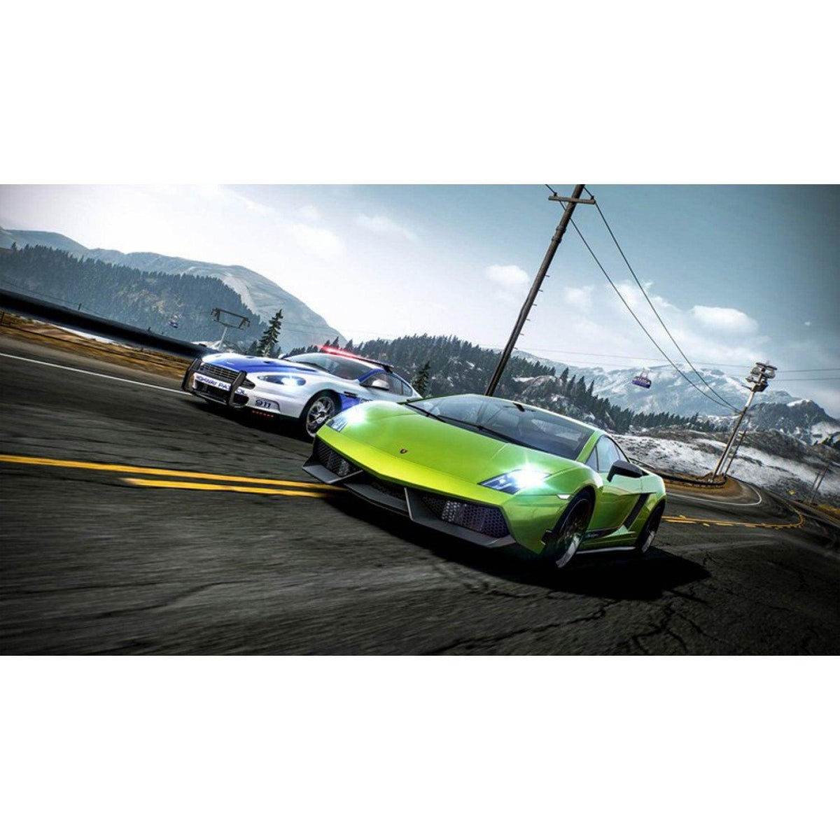 XBOX ONE NFS HOT PURSUIT REMASTERED (US) (ENG/FR) - DataBlitz
