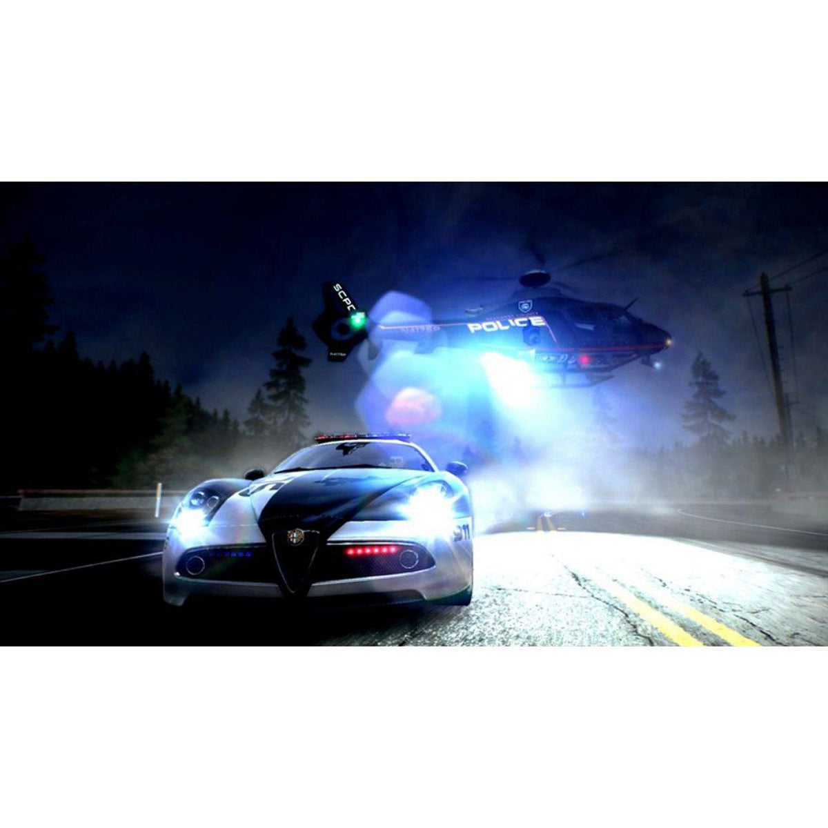 XBOX ONE NFS HOT PURSUIT REMASTERED (US) (ENG/FR) - DataBlitz