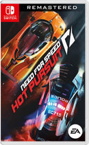 Nintendo Switch NFS Hot Pursuit Remastered