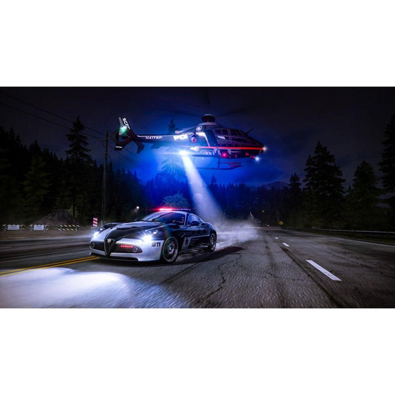 Nintendo Switch NFS Hot Pursuit Remastered