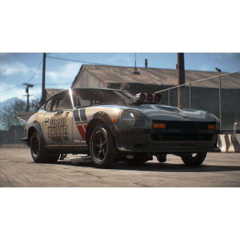 PS4 NEED FOR SPEED PAYBACK REG.3 - DataBlitz