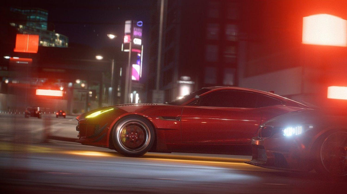 PS4 NEED FOR SPEED PAYBACK ALL (ENG/FR) PLAYSTATION HITS - DataBlitz