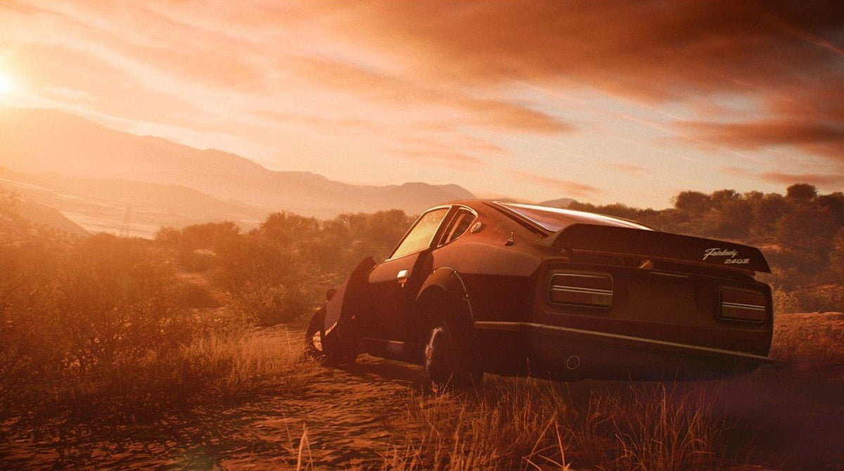 PS4 NEED FOR SPEED PAYBACK ALL (ENG/FR) PLAYSTATION HITS - DataBlitz