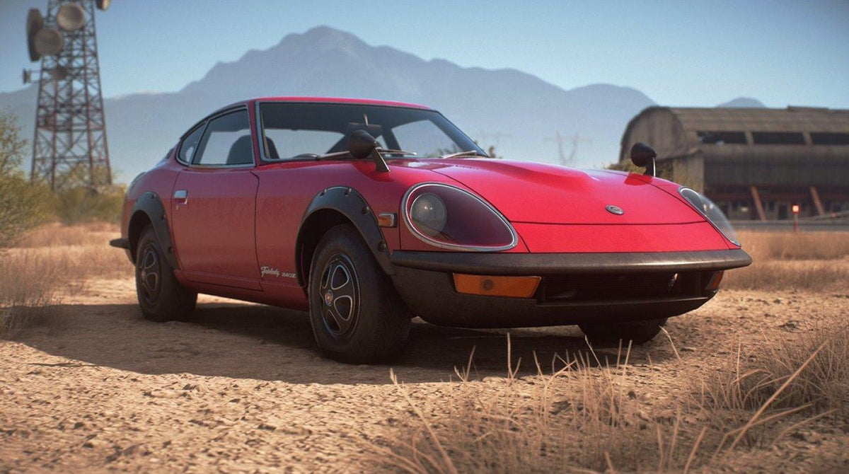 PS4 NEED FOR SPEED PAYBACK ALL (ENG/FR) PLAYSTATION HITS - DataBlitz