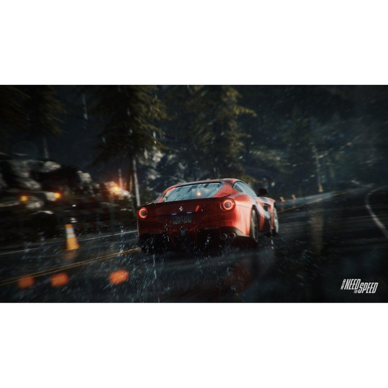  Need For Speed Rivals XBOX One (Please see item detail