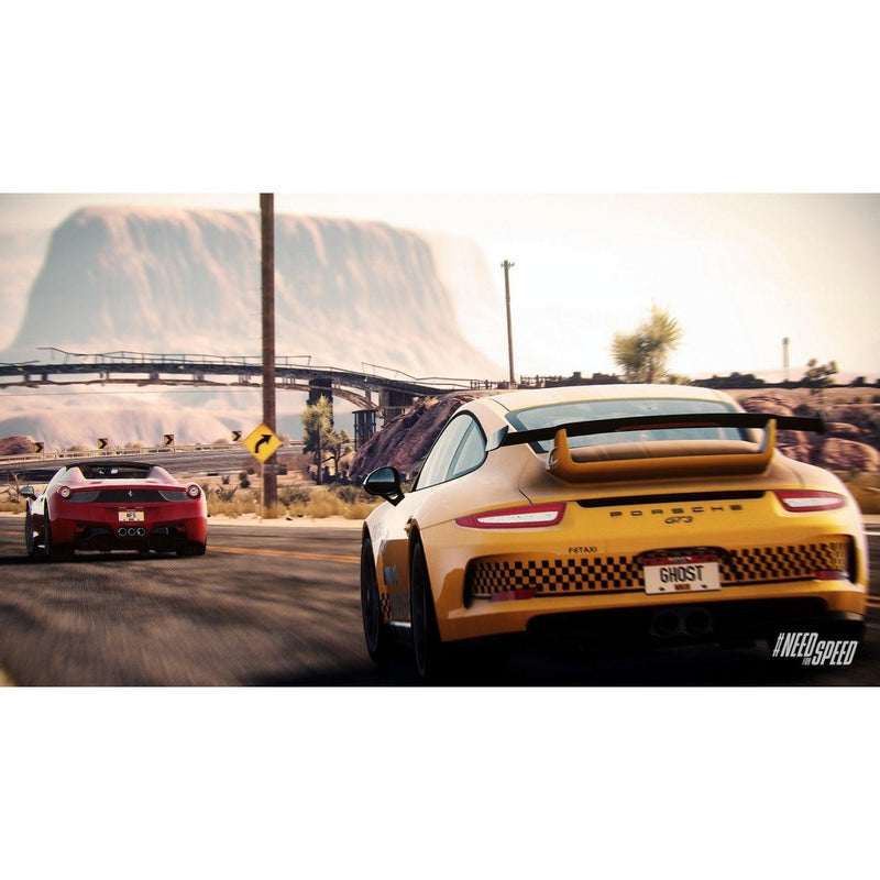 Xbox Need for Speed Rivals Games