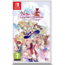 Nintendo Switch Nelke & The Legendary Alchemists Ateliers Of The New World