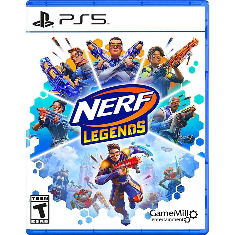 PS5 NERF LEGENDS (US) - DataBlitz