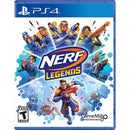 PS4 NERF LEGENDS ALL (US) - DataBlitz