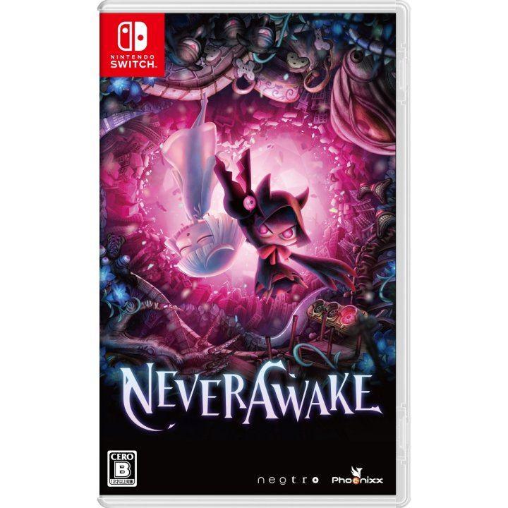 Nintendo Switch Never Awake