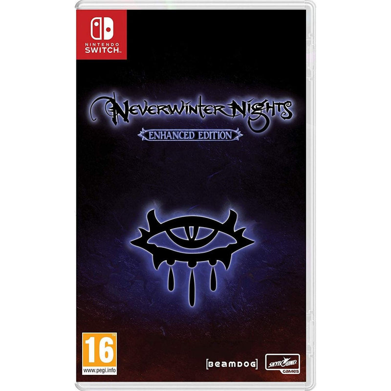 Nintendo Switch Neverwinter Nights Enhanced Edition