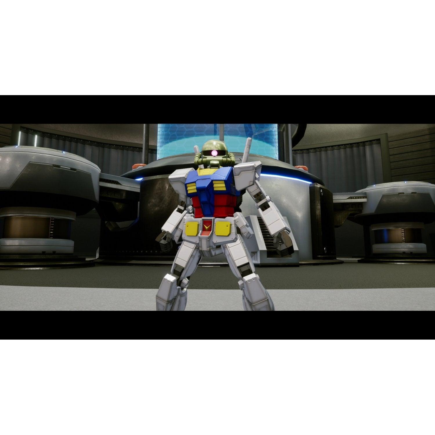 PS4 NEW GUNDAM BREAKER REG.3 - DataBlitz