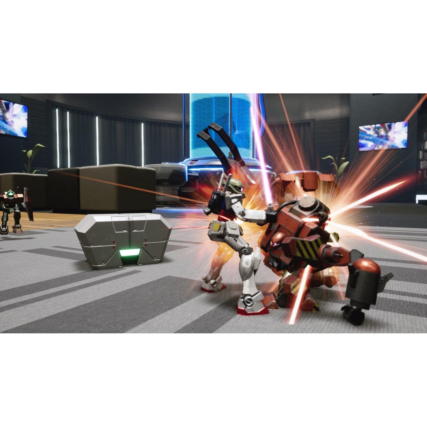 PS4 NEW GUNDAM BREAKER REG.3 - DataBlitz