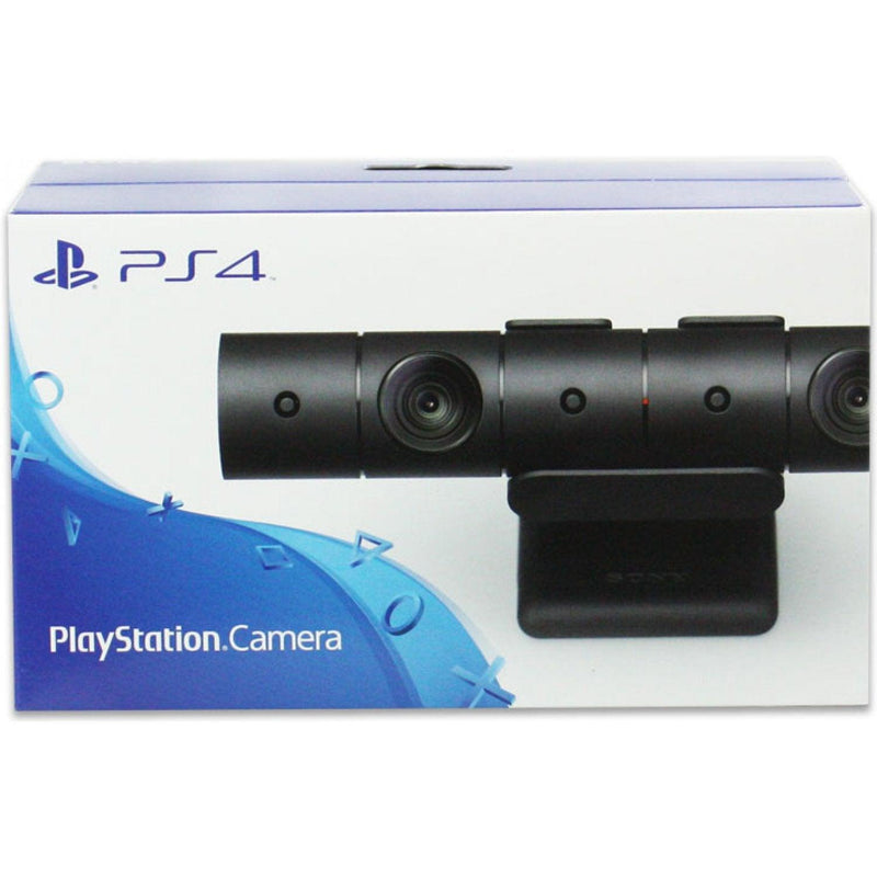 PS4 PLAYSTATION CAMERA WITH CAMERA STAND ASIAN (CUH-ZEY2 G) - DataBlitz