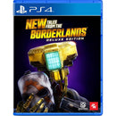 PS4 New Tales From The Borderlands Deluxe Edition REG.3 - DataBlitz