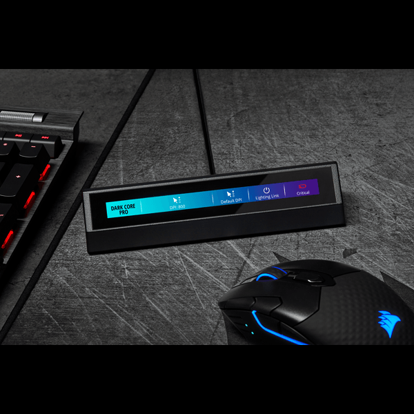 CORSAIR ICUE NEXUS COMPANION TOUCH SCREEN - DataBlitz