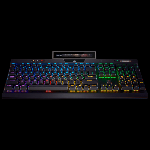 CORSAIR ICUE NEXUS COMPANION TOUCH SCREEN - DataBlitz
